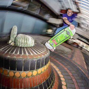 AN ORAL HISTORY OF CLICHÉ SKATEBOARDS - PART 1, JÉRÉMIE DACLIN