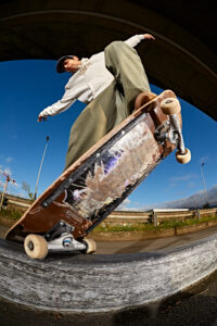 SKATEBOARDING OVER 50: MATHIEU ANCEAU