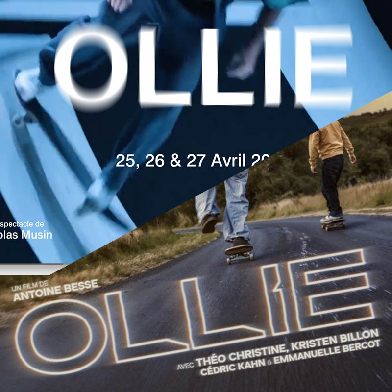 A PROPOS DE OLLIE