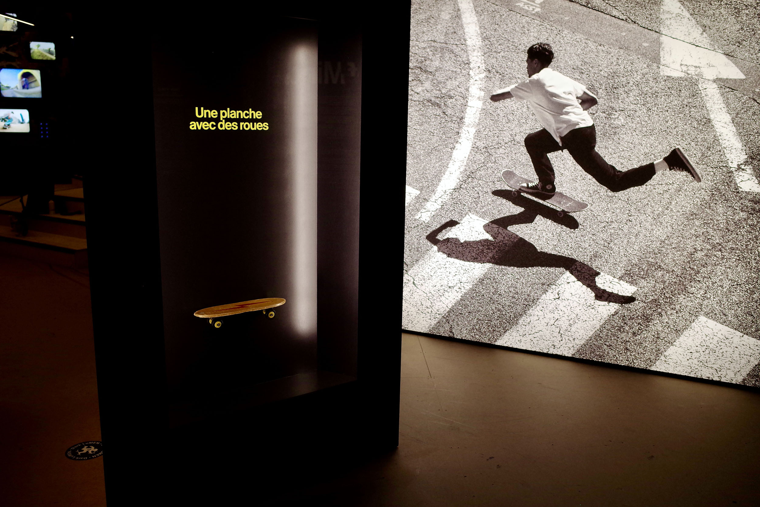 10 RAISONS D’ALLER VOIR ‚SKATE OF MIND‘ AU MUSEE D’ETHNOGRAPHIE DE NEUCHATEL