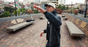 5 QUESTIONS: TED BARROW